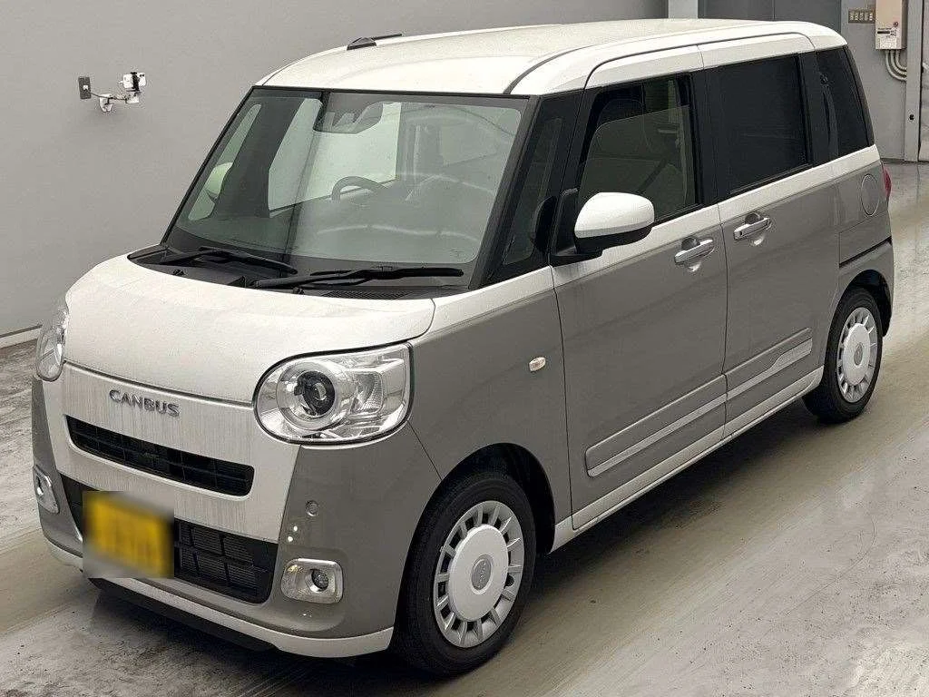 Daihatsu Move Canbus LA850S 2025